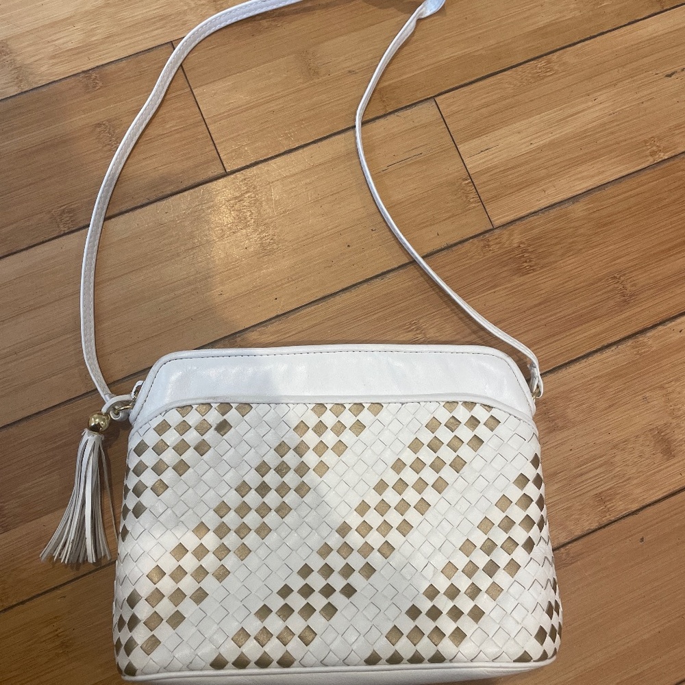 Vintage ganson purse